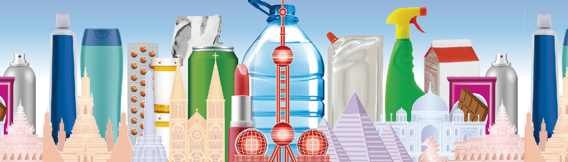 2024上海国际食品加工与包装机械展览会联展